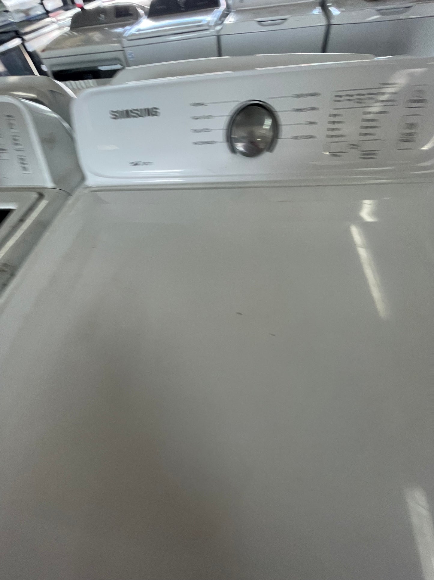 Samsung Washer