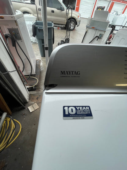 Maytag Smart Capable Front Load Electric Dryer