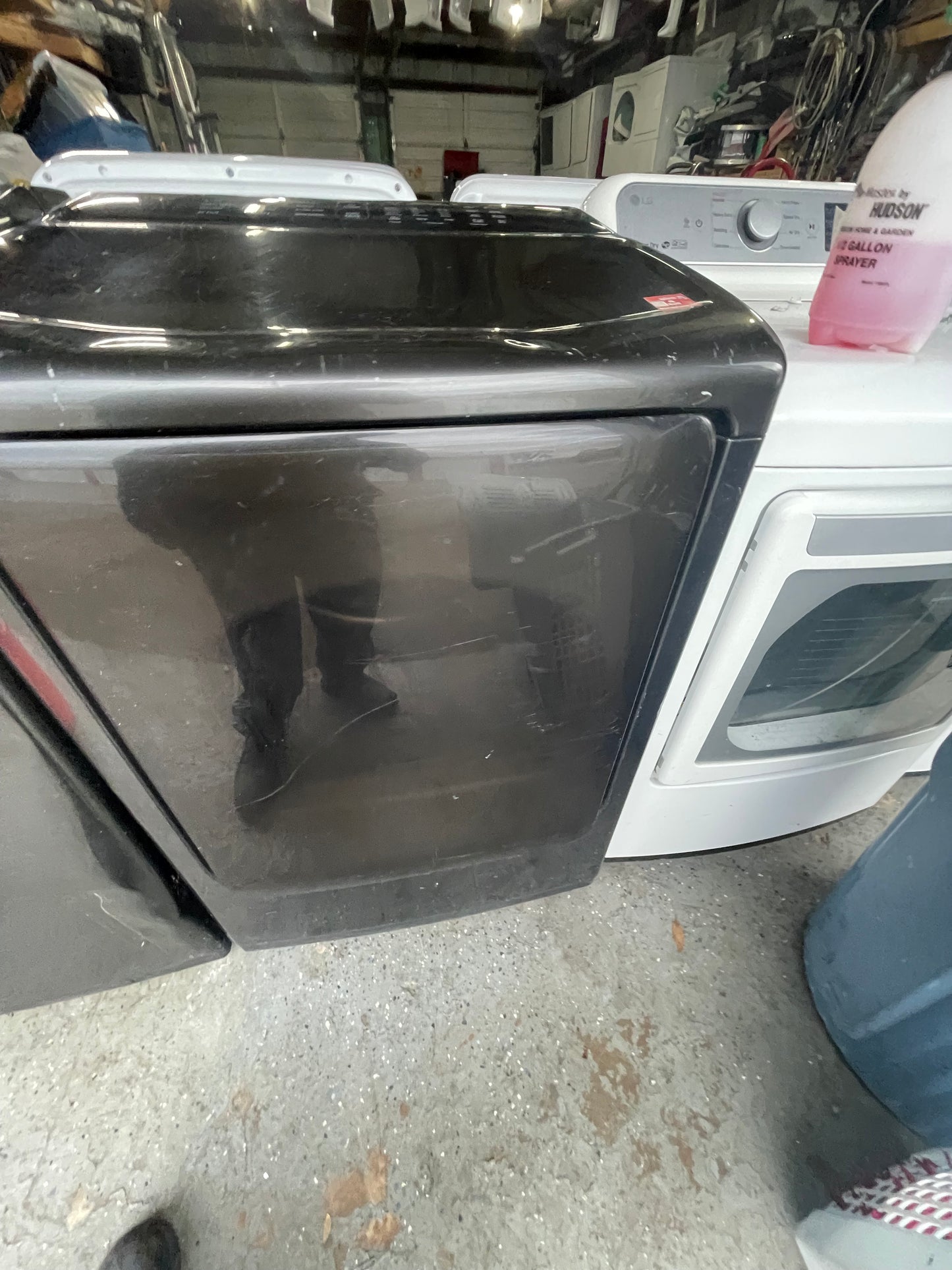 🔥 Samsung Electronics DV50K8600EV/A3 Electric Dryer