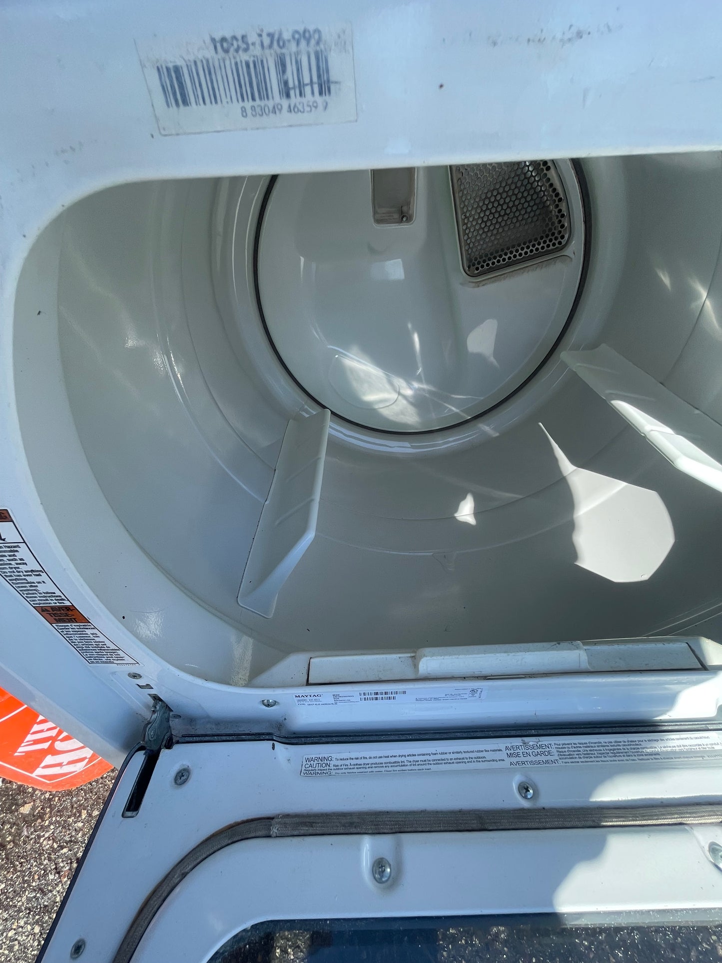 🔥 Maytag MED6230HW0 Electric Dryer