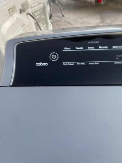 Whirlpool Electric Dryer Sst