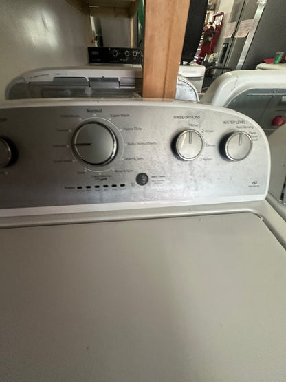 Whirlpool 7.0 cu. ft. Electric Dryer with AutoDry™ Drying System