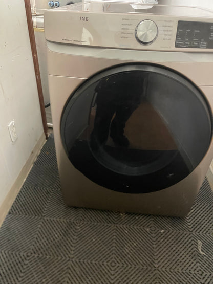 ✨ Samsung DVE45R6100C 7.5 cu ft Electric Dryer (Champagne)