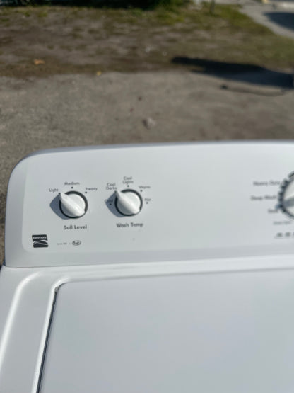 Kenmore Washer