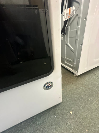 Maytag 8.8 cu. ft. Electric Dryer with PowerDry & Advanced Moisture Sensing
