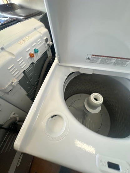 Maytag Washer - White - 28 Inch Top Load Smart Washer with 4.5 Cu. Ft. Capacity