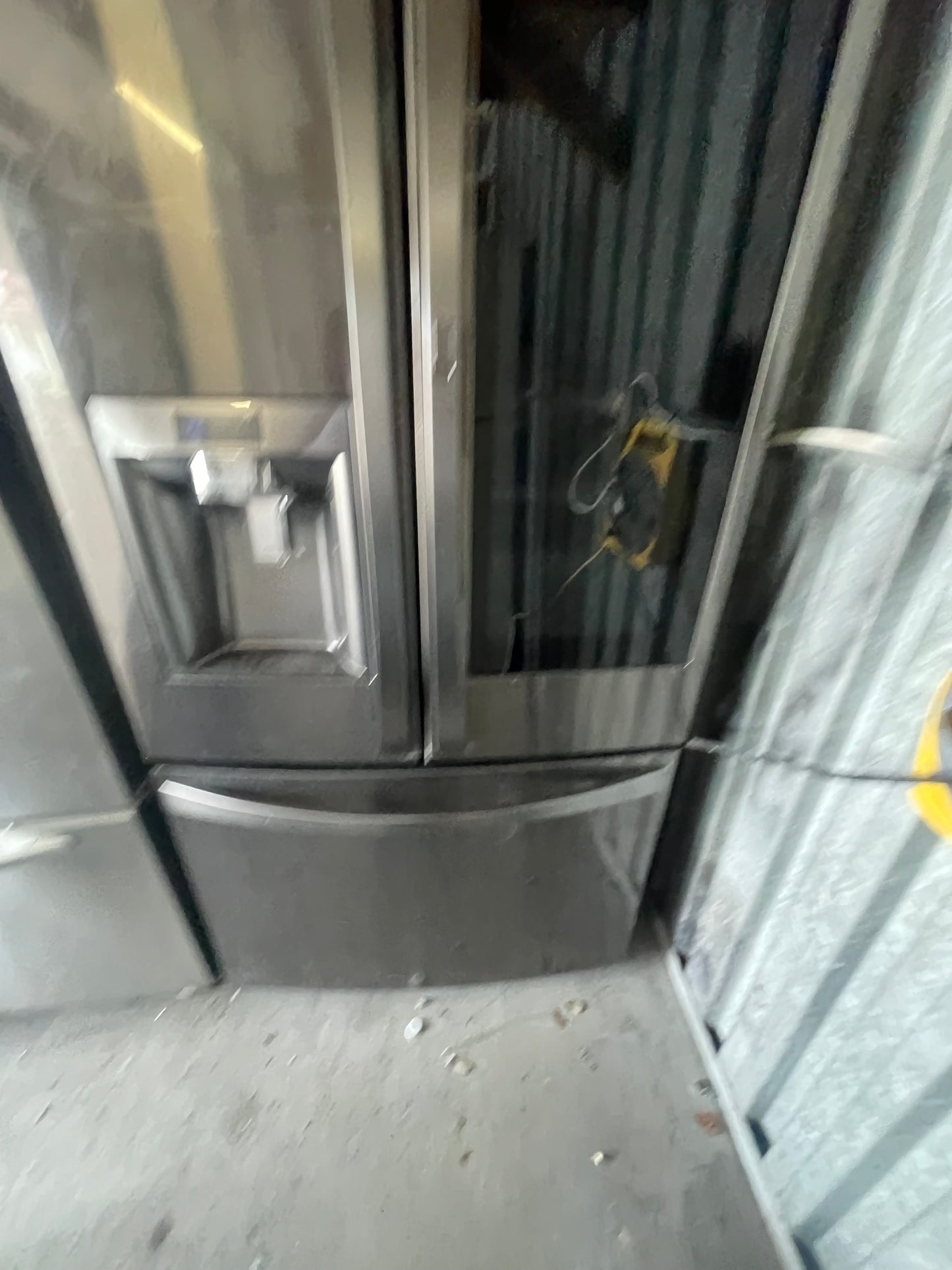 Kenmore Elite French Door Refrigerator