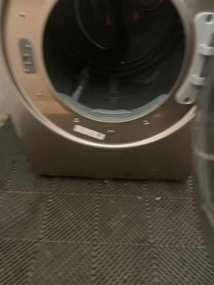✨ Samsung DVE45R6100C 7.5 cu ft Electric Dryer (Champagne)