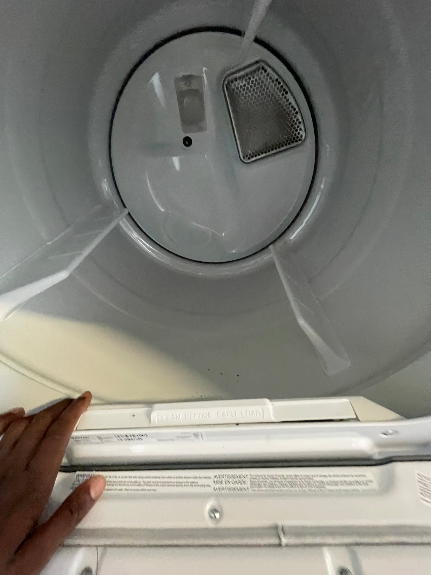 Maytag Smart Capable Front Load Electric Dryer
