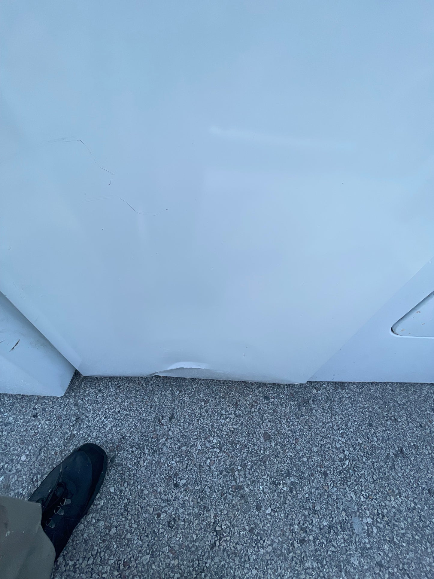 Whirlpool Washer And Electric Dryer Set