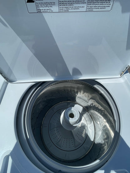 Kenmore Washer And Amana Electric Dryer Set