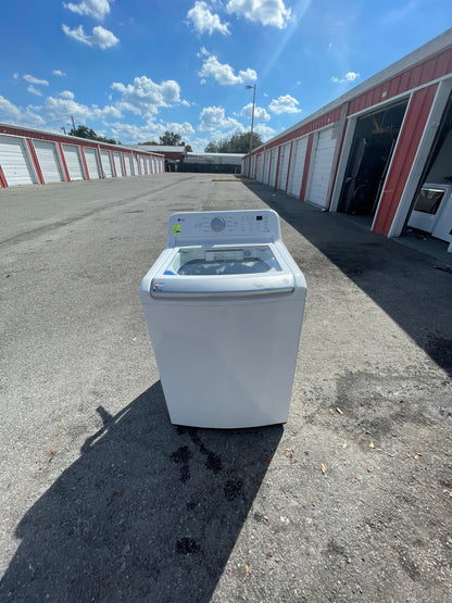 🔥 LG WT7155CW Top-Load Washer