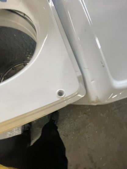 Samsung Washer And Electric Dryer Set