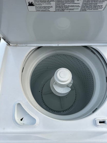 Whirlpool 3.5 cu. ft. Top Load Washer