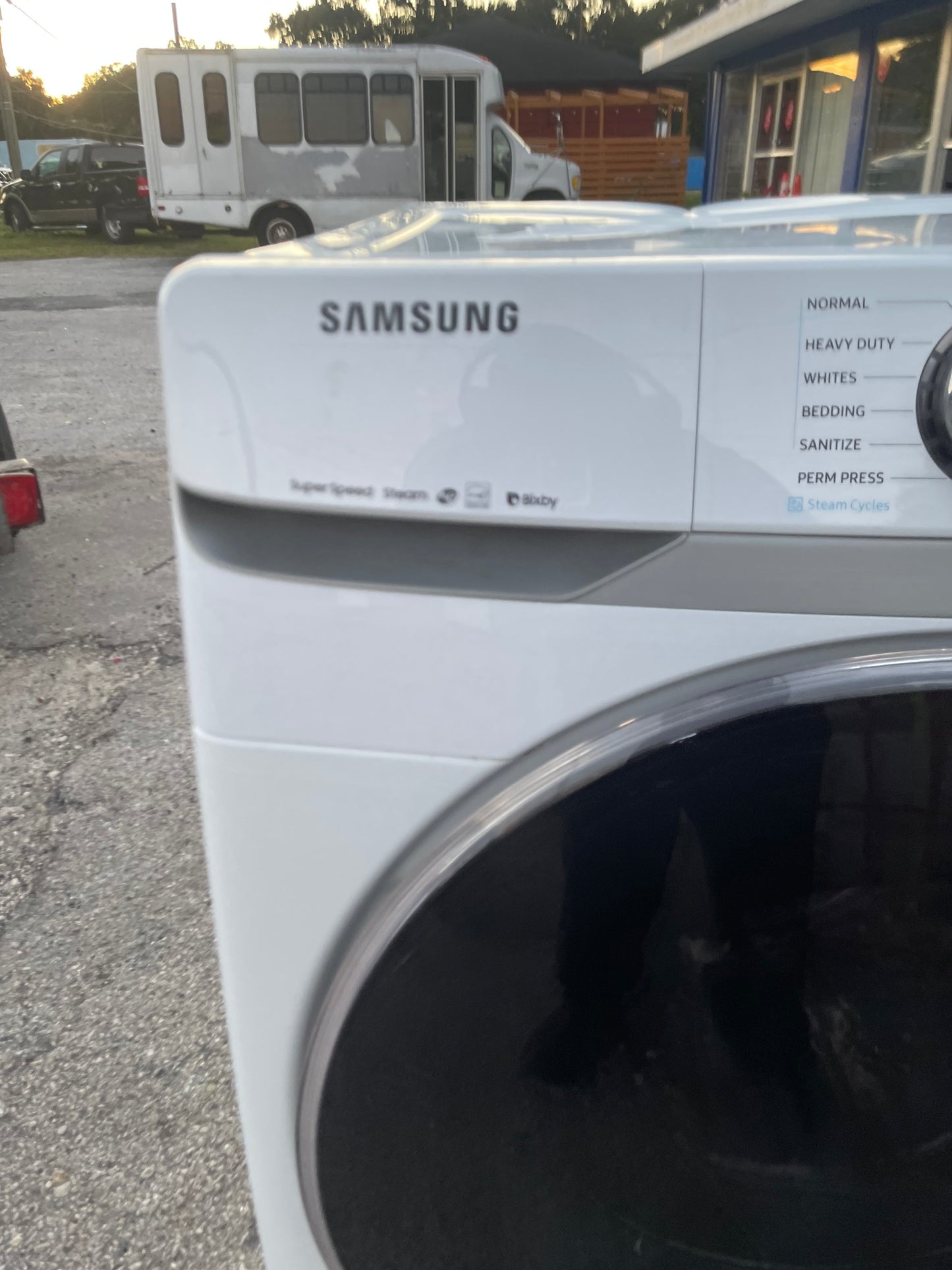 Samsung Washer