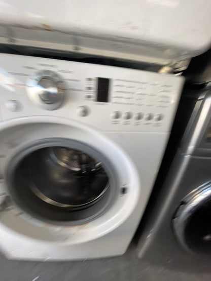 LG 4.5 Cu. Ft. Ultra Capacity Front Load Washer