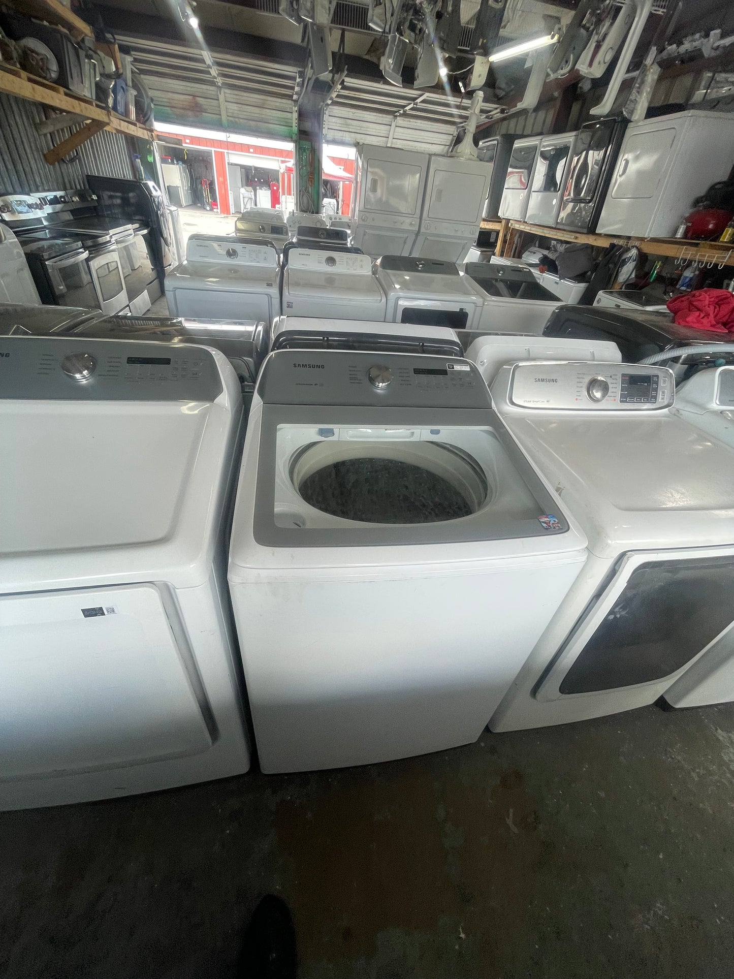 Samsung Washer