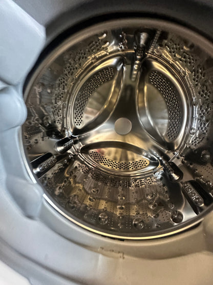 24 Inch Lg Washer And Electric Dryer Set