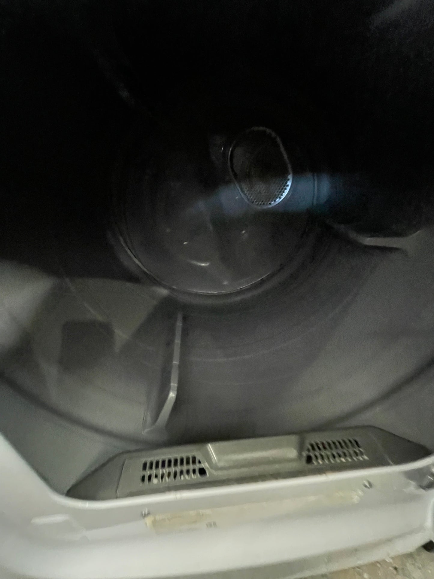 Samsung Front Load Electric Dryer with Sensor Dry