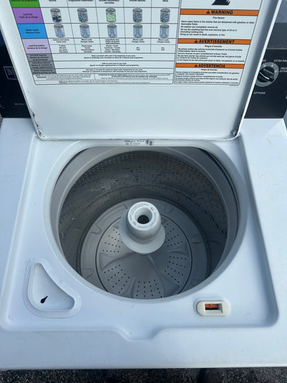 Maytag Commercial-Grade Top Load Washer