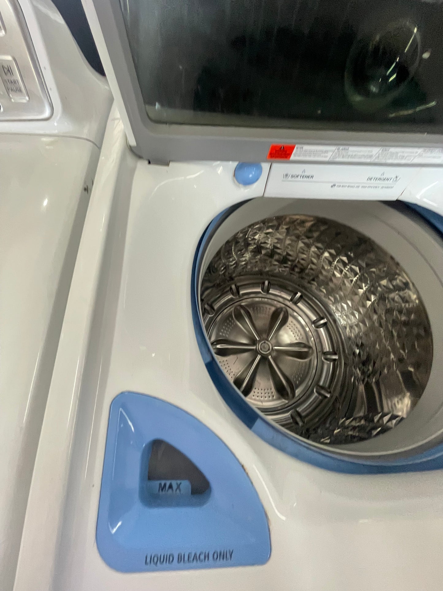Samsung Washer And Electric Dryer AlSet
