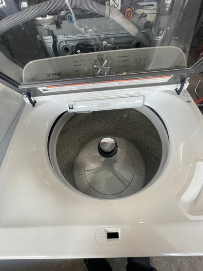 🔥 Maytag MVW6500MW0 4.8 Cu Ft Top Load Washer