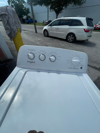 Whirlpool Washer