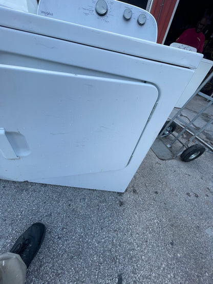 Whirlpool Washer And Electric Dryer Set