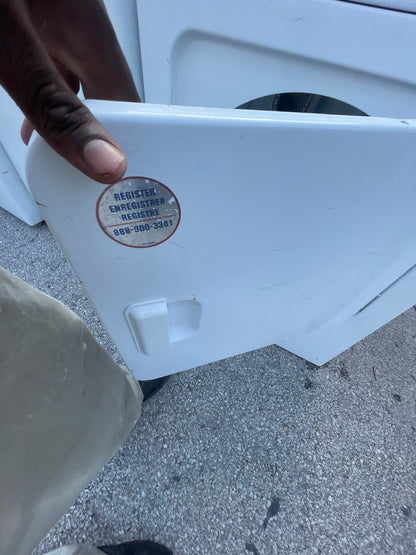 Whirlpool Electric Dryer