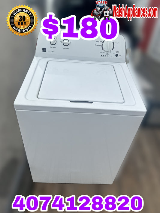 Kenmore Washer