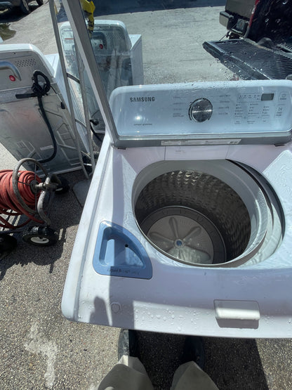 Samsung WA45T3200AW/A4 Top-Load Washer
