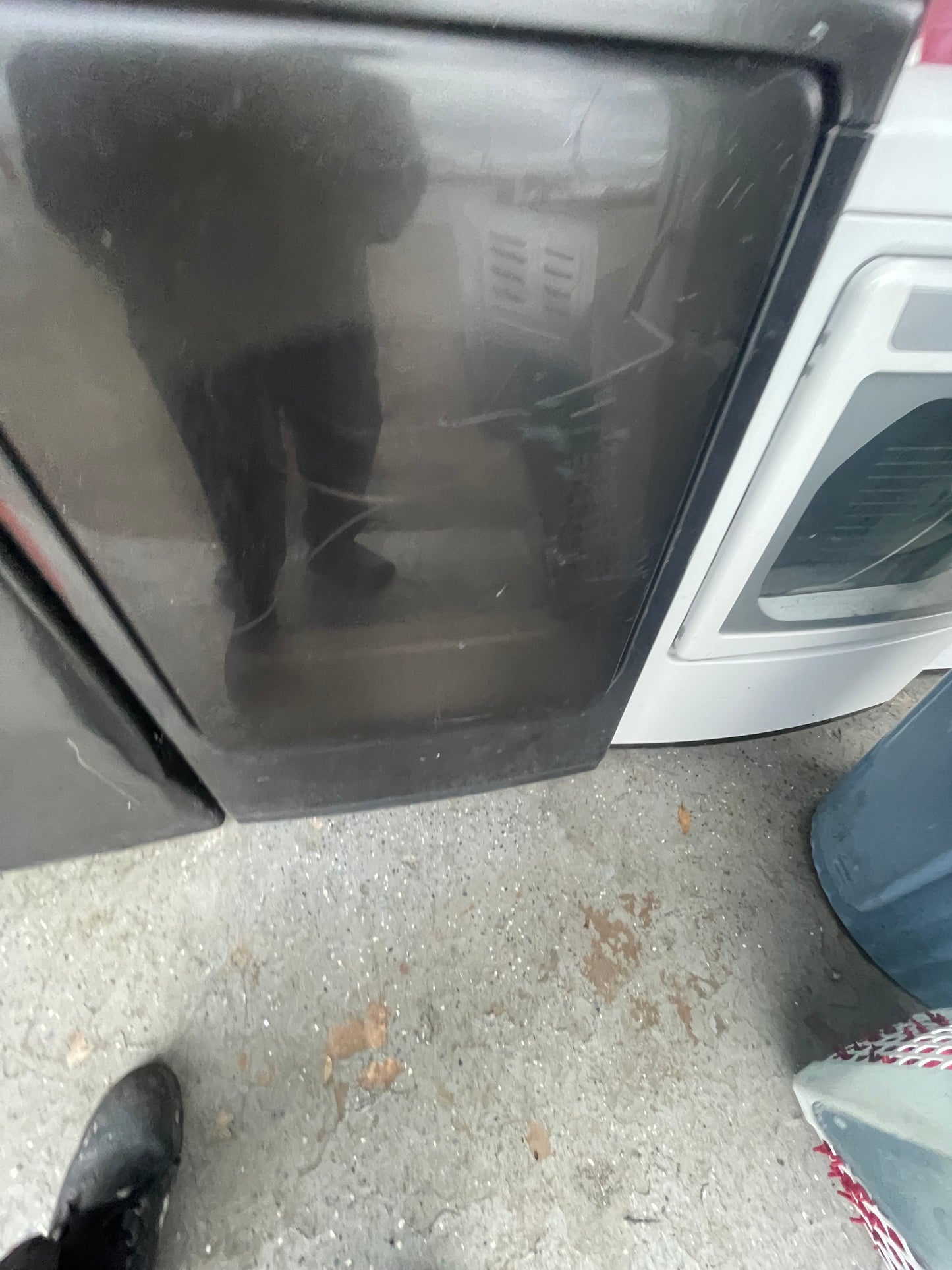 🔥 Samsung Electronics DV50K8600EV/A3 Electric Dryer