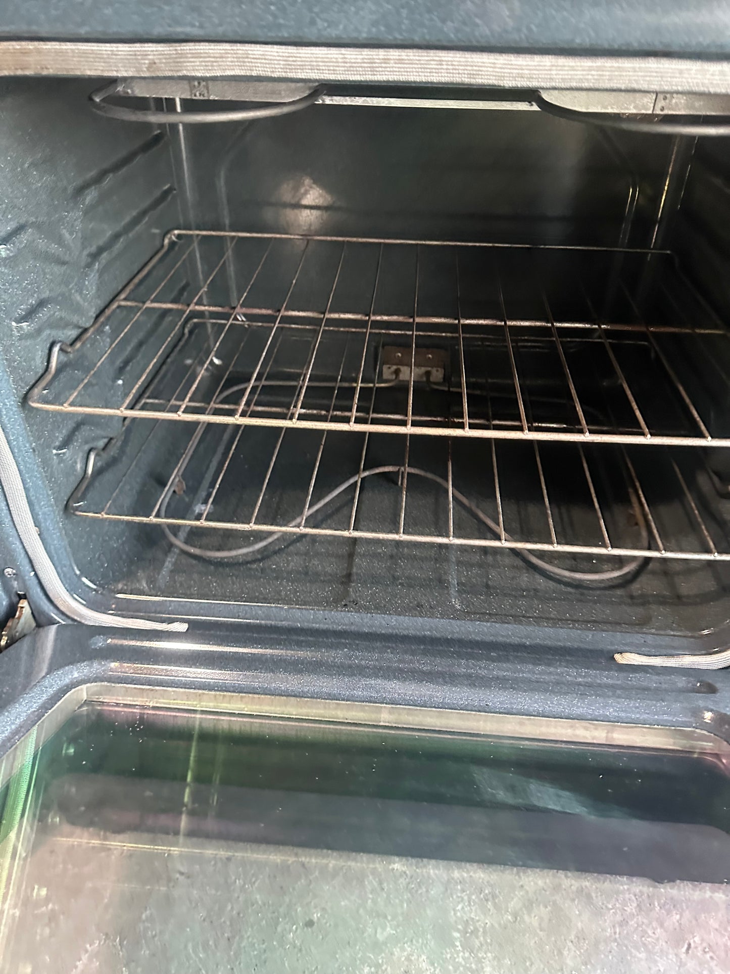 Whirlpool Electric Stove