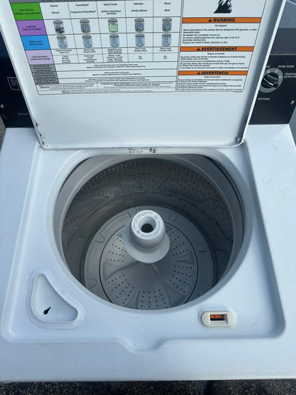 Maytag Commercial-Grade Top Load Washer