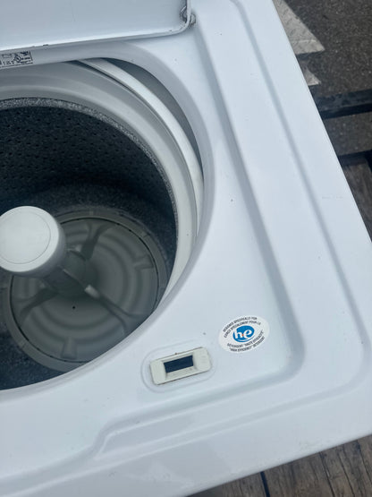 Kenmore Washer