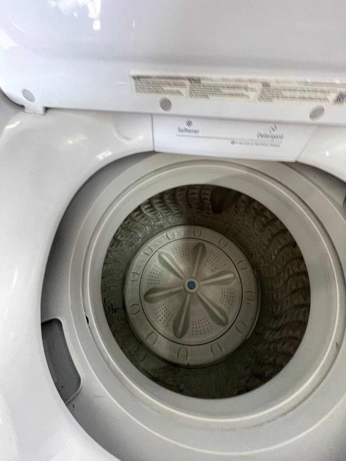 Samsung Washer