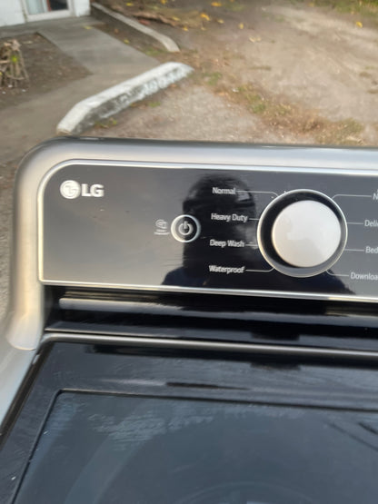 🧺 LG WT7400CV Top-Load Washer