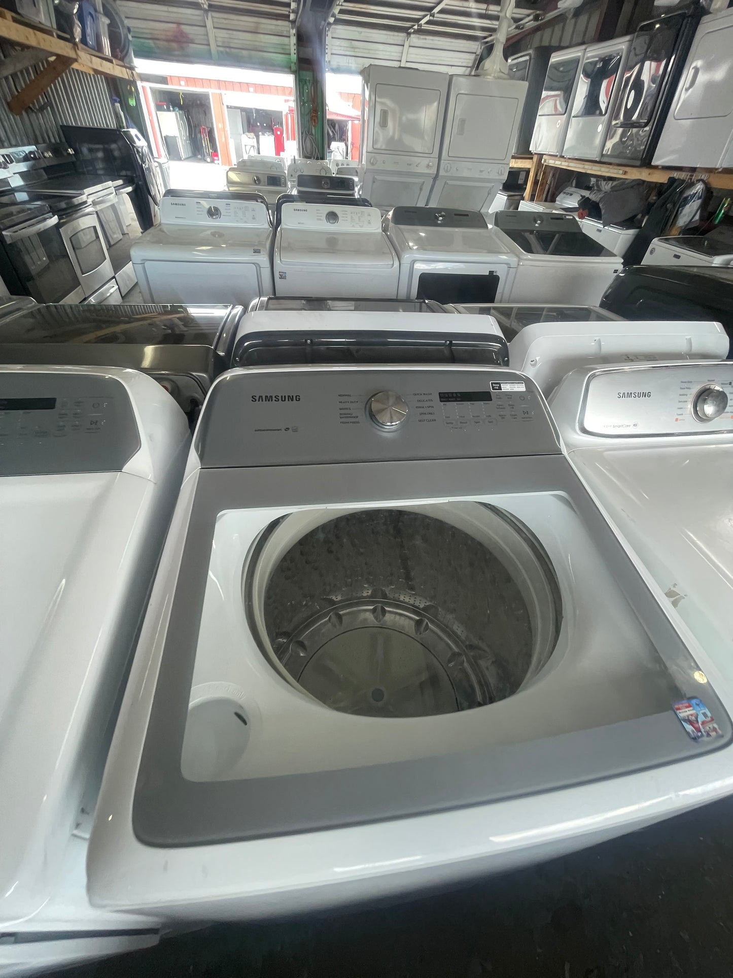 Samsung Washer
