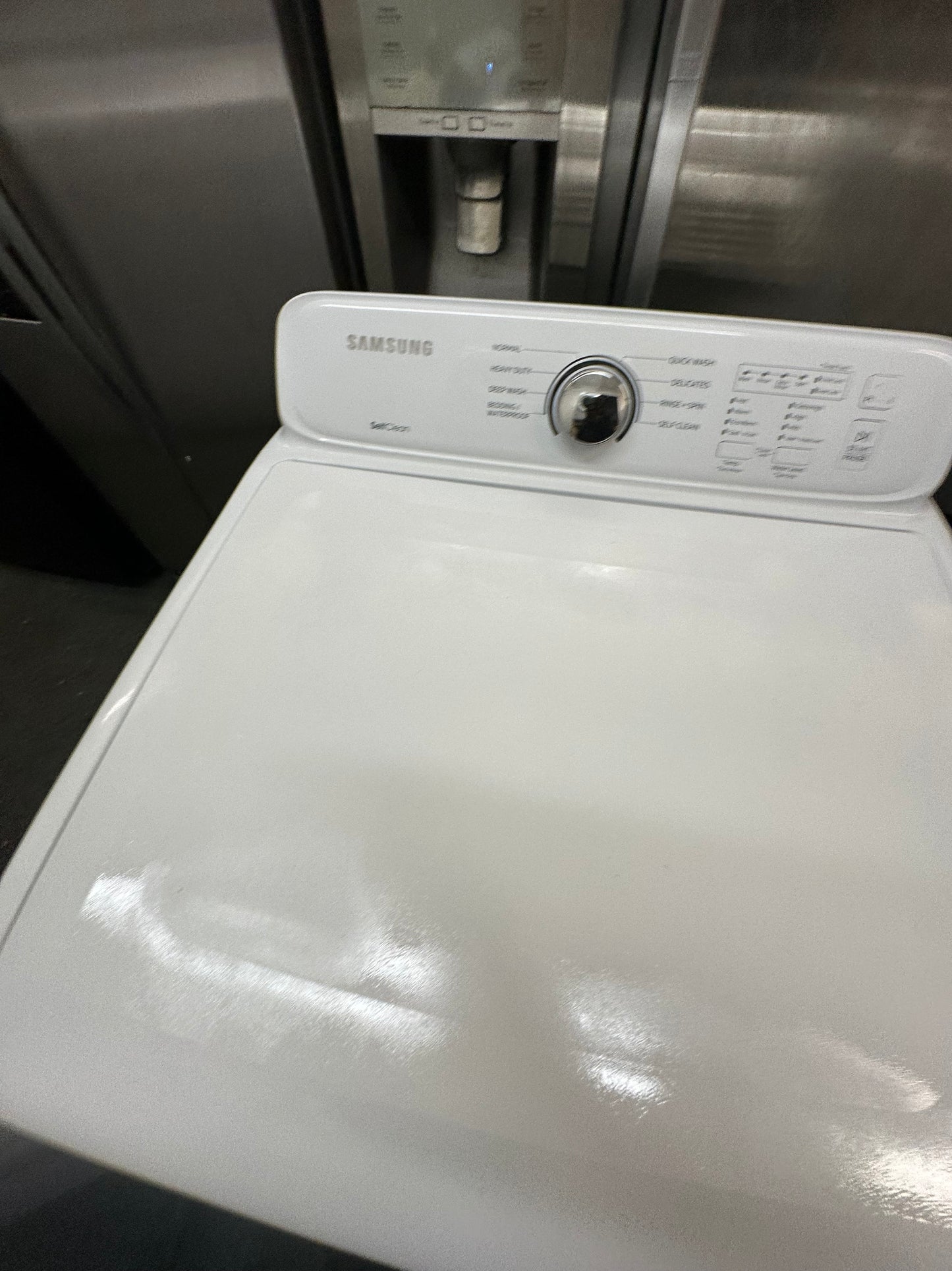 Samsung Washer