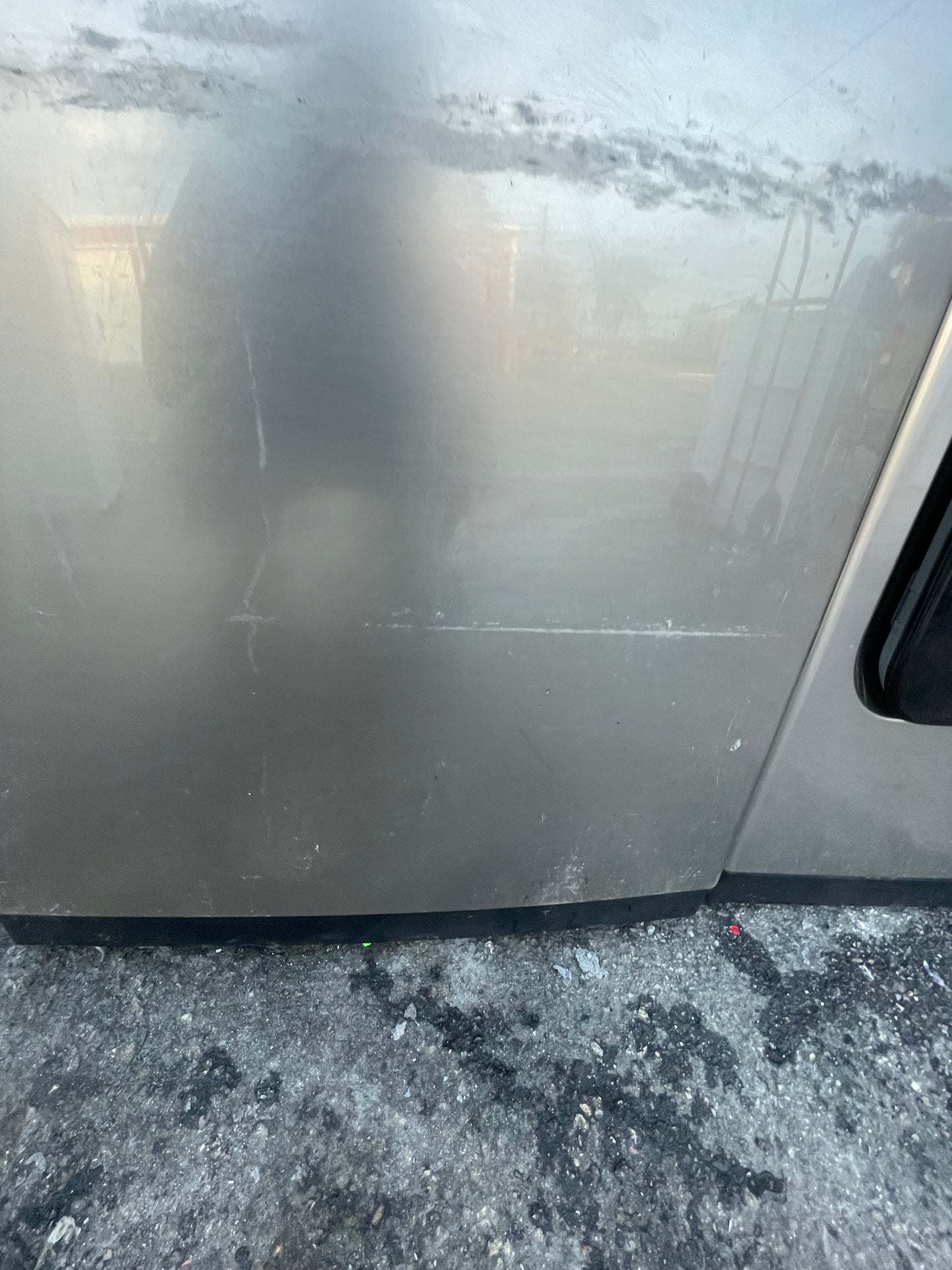 Samsung Champagne Washer and ElectricDryer