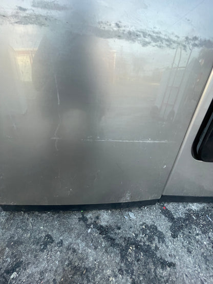 Samsung Champagne Washer and ElectricDryer