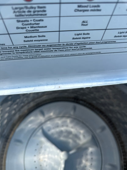 Whirlpool Washer And Electric Dryer Set