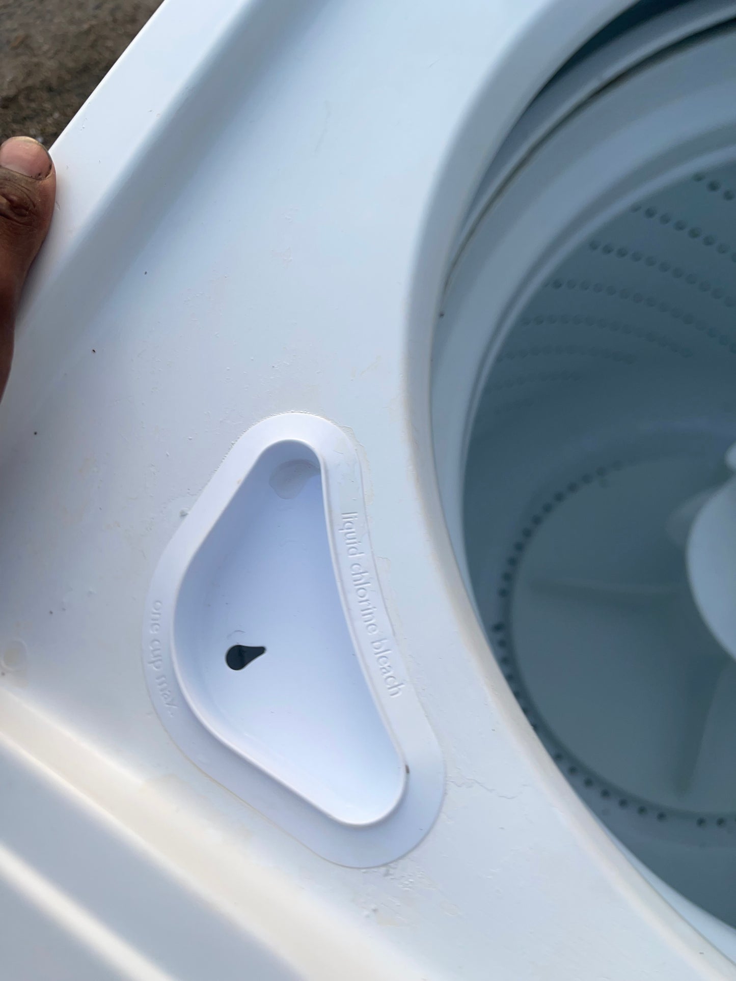 🧺 Whirlpool WTW4850XQ0 Top-Load Washer