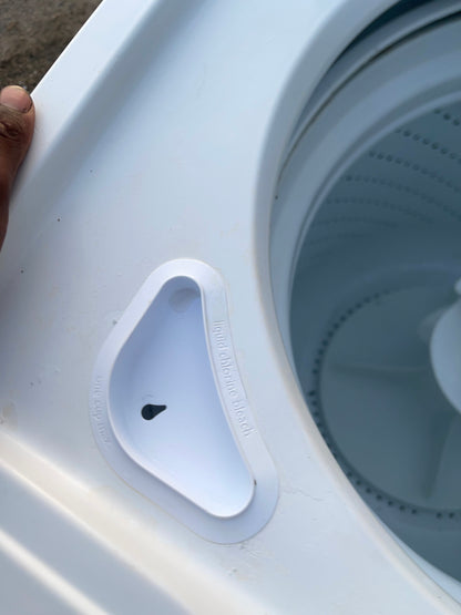 🧺 Whirlpool WTW4850XQ0 Top-Load Washer