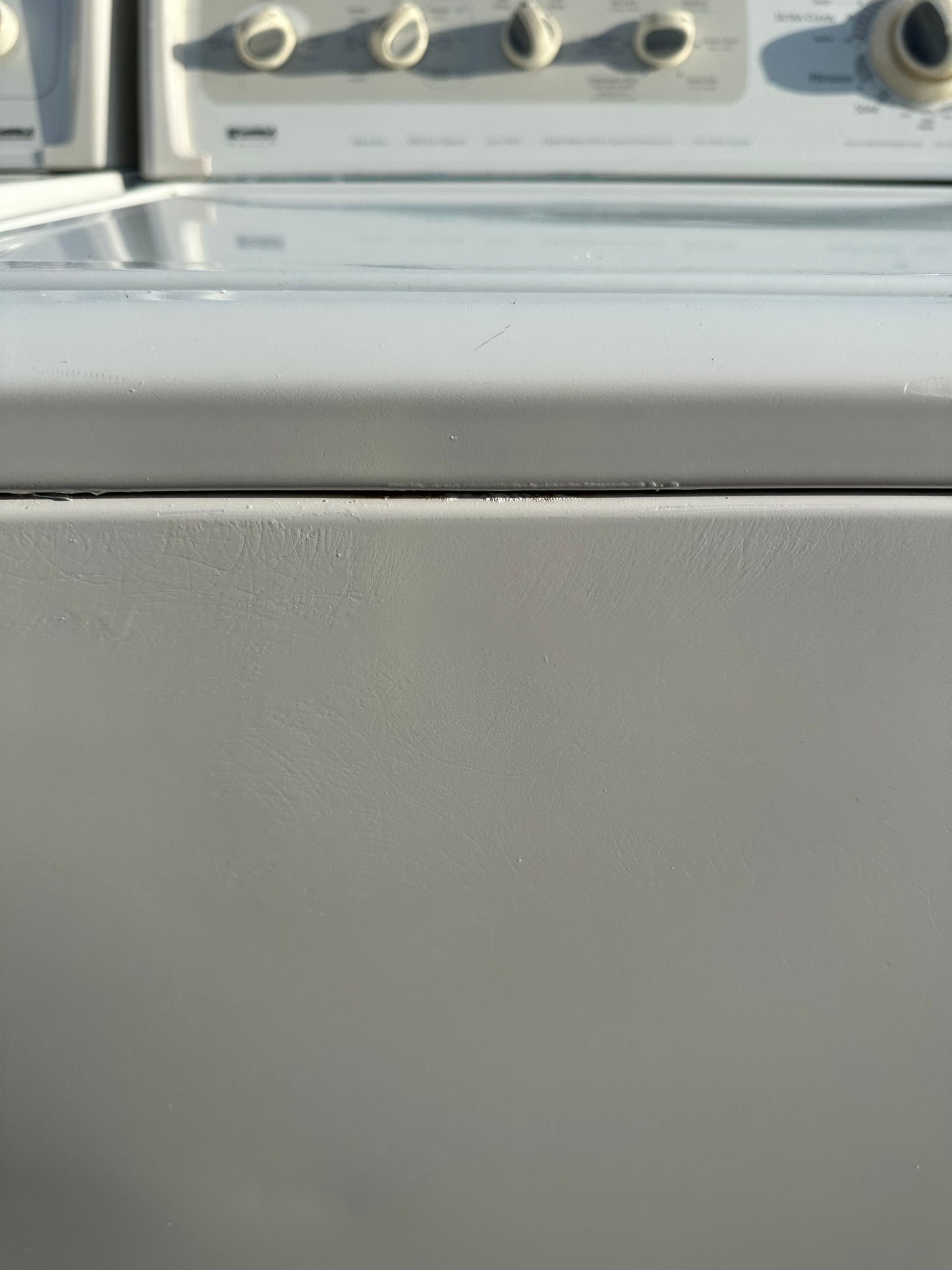 Kenmore Washer