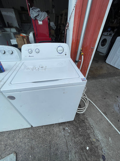 Amana washer