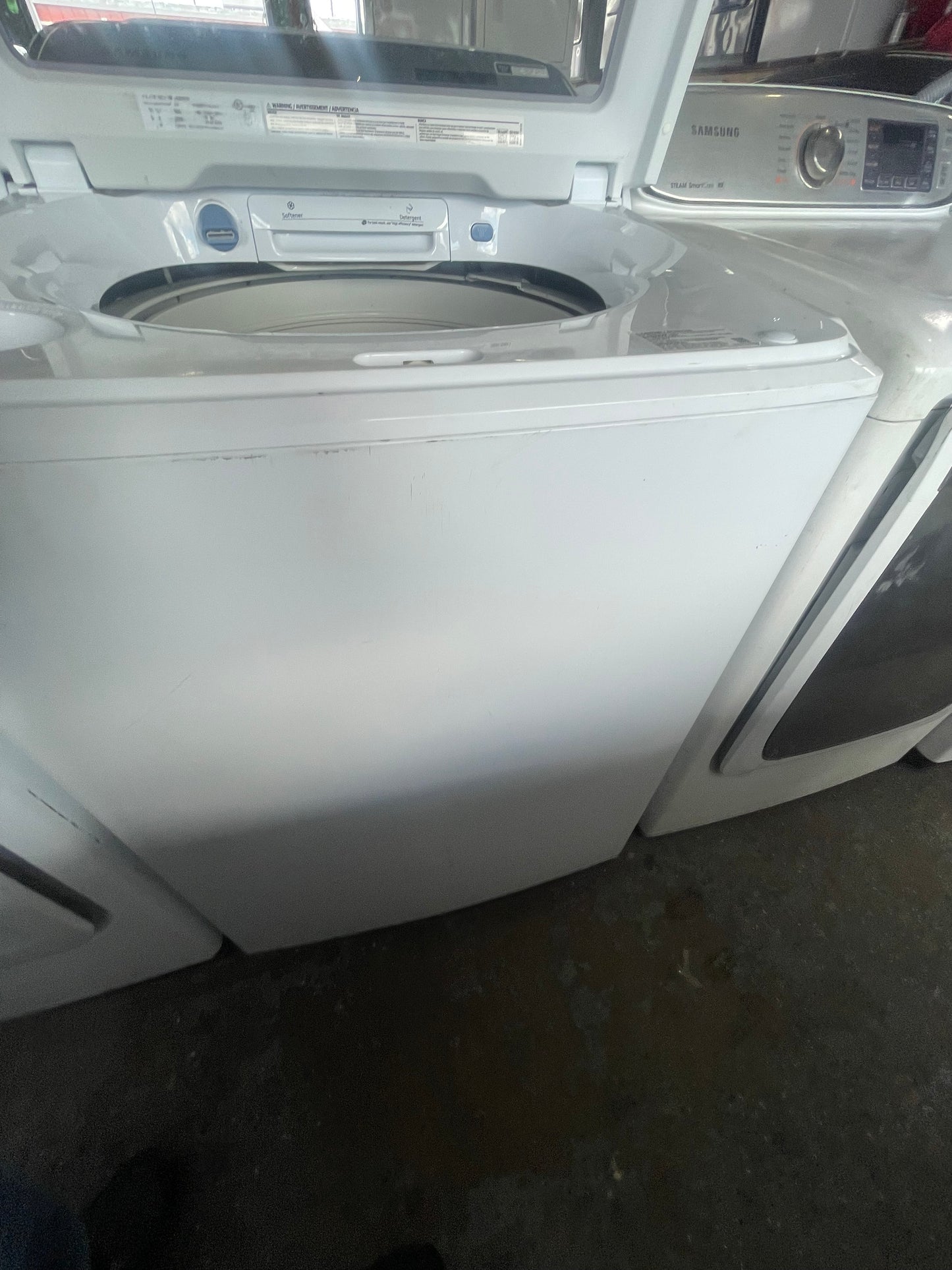 Samsung Washer