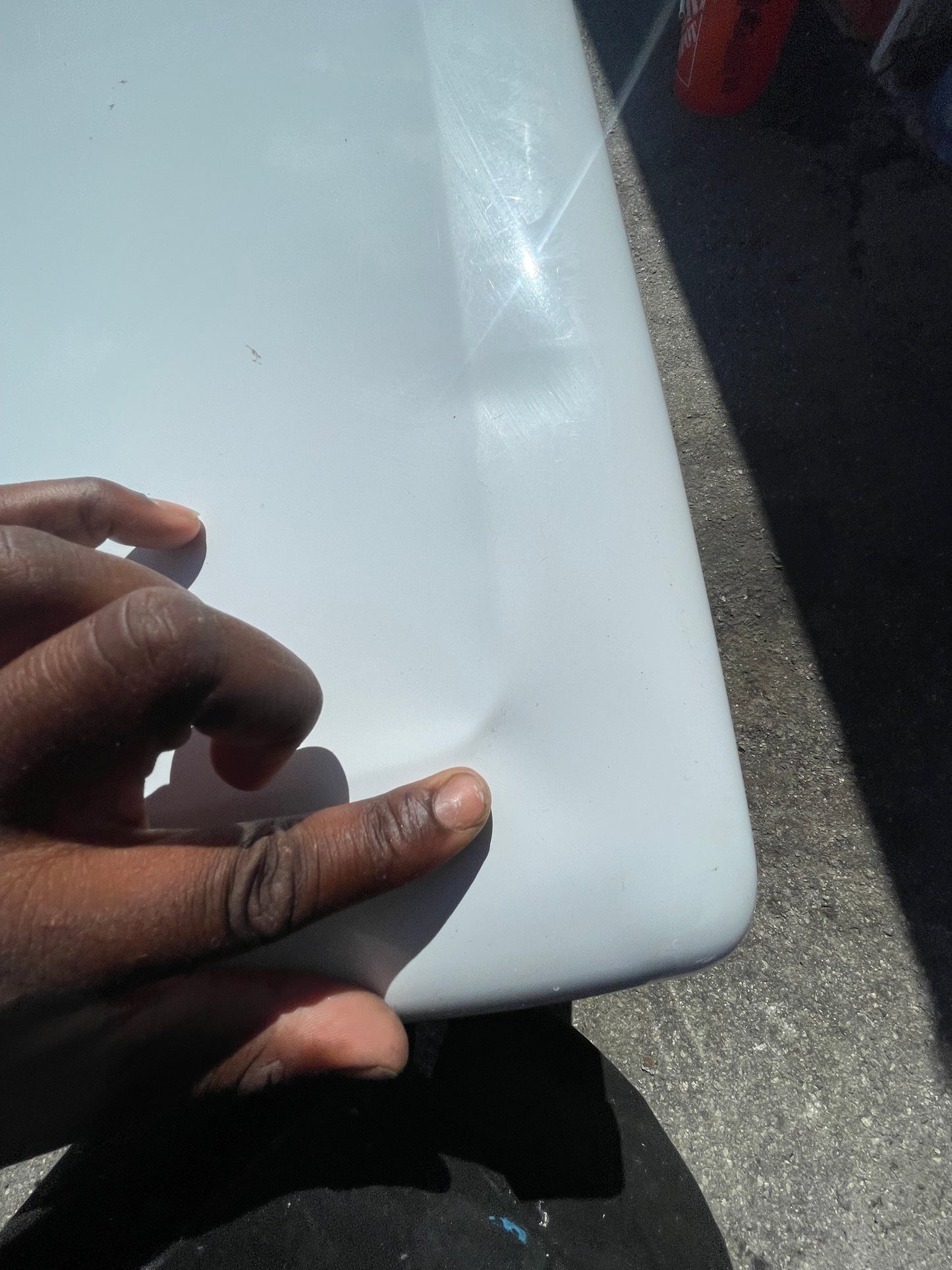 Samsung DVE45T3200W 7.2 Cu. Ft. Electric Dryer – White