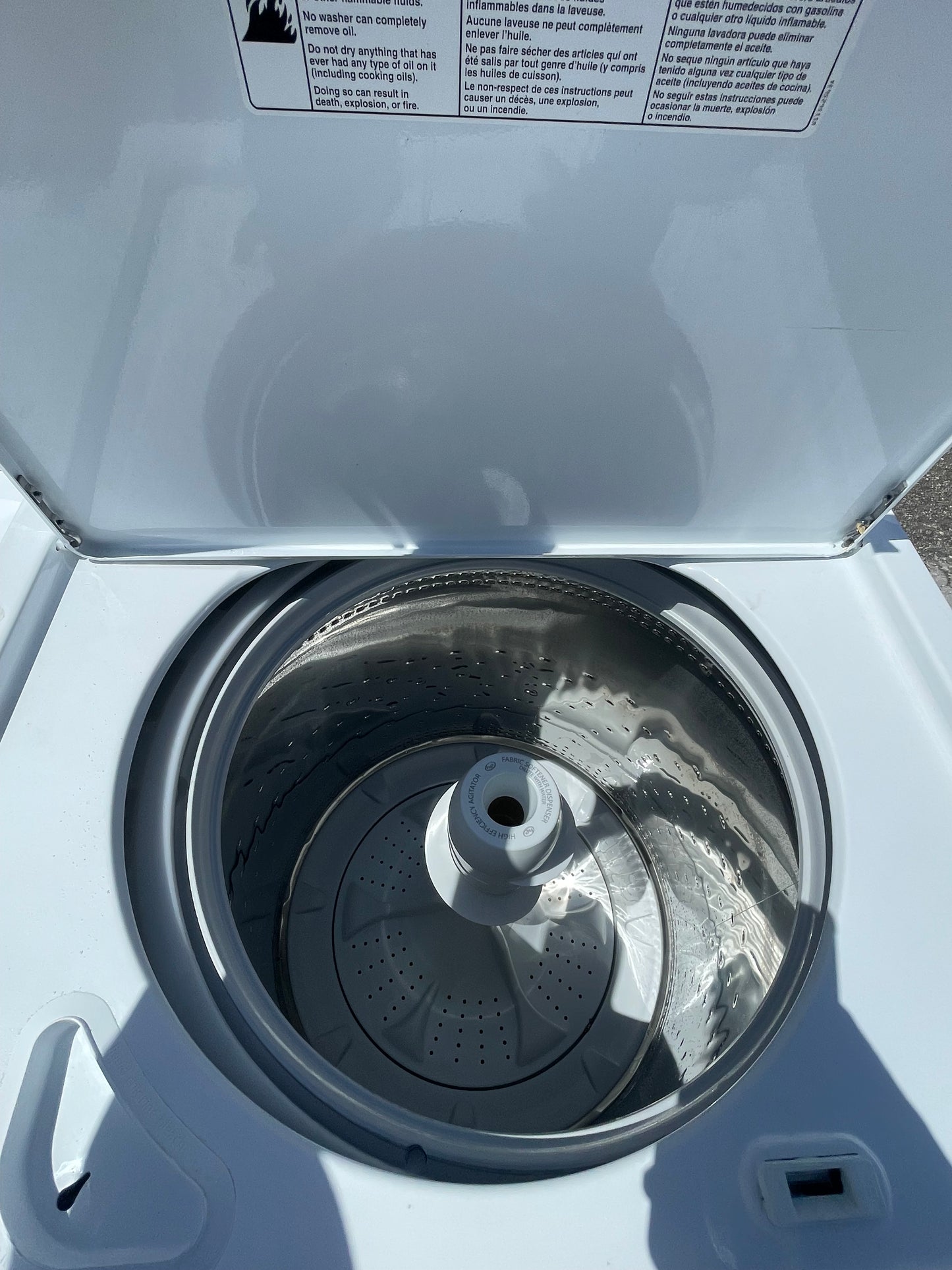 Kenmore Washer