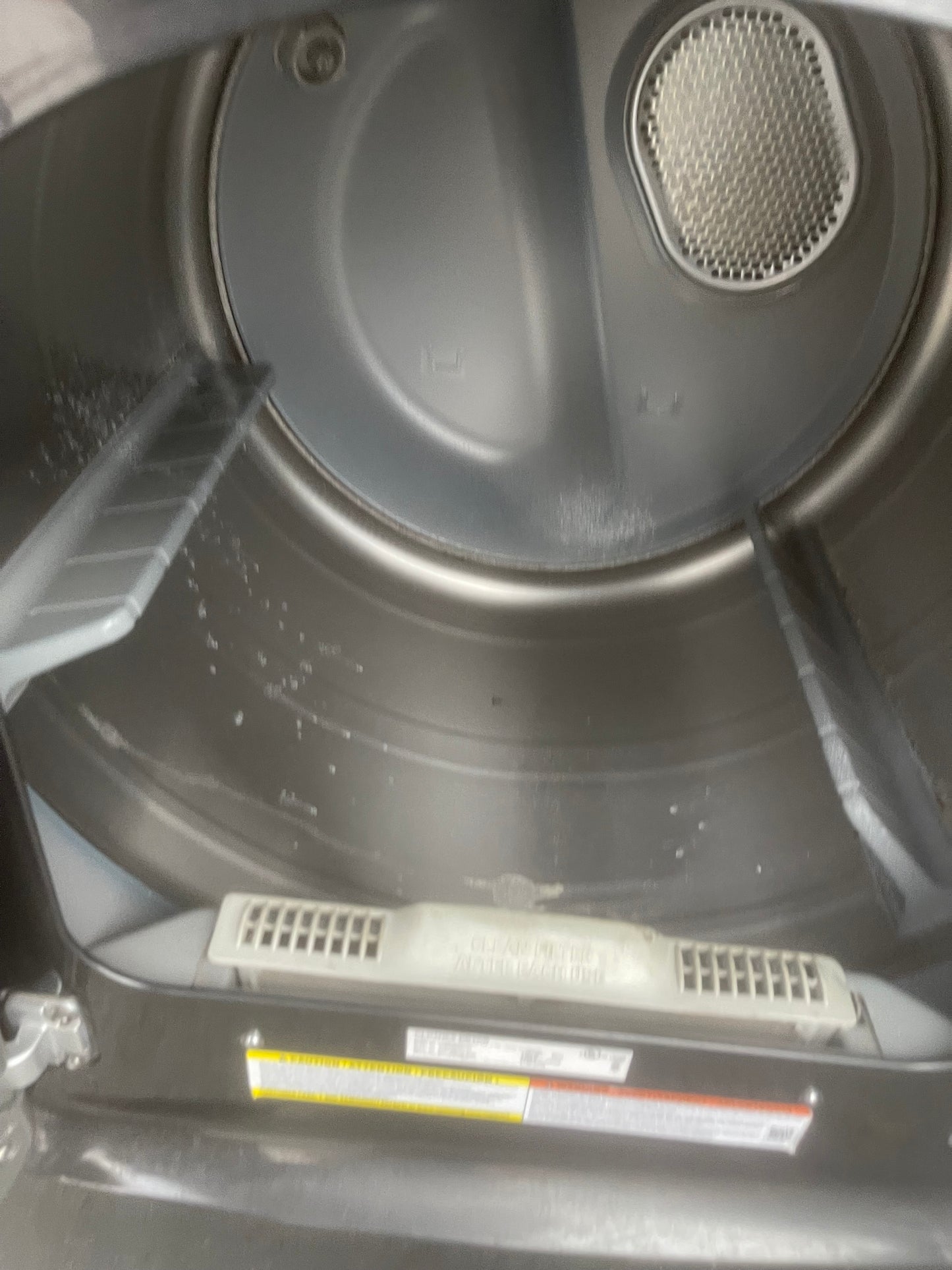 🔥 Samsung Electronics DV50K8600EV/A3 Electric Dryer